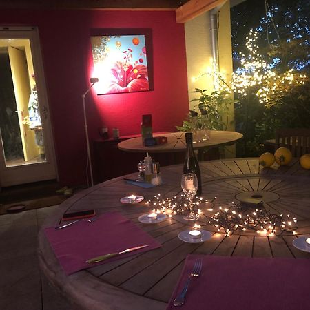 Le Jardin De La Tuilerie Hotel Pfastatt Buitenkant foto