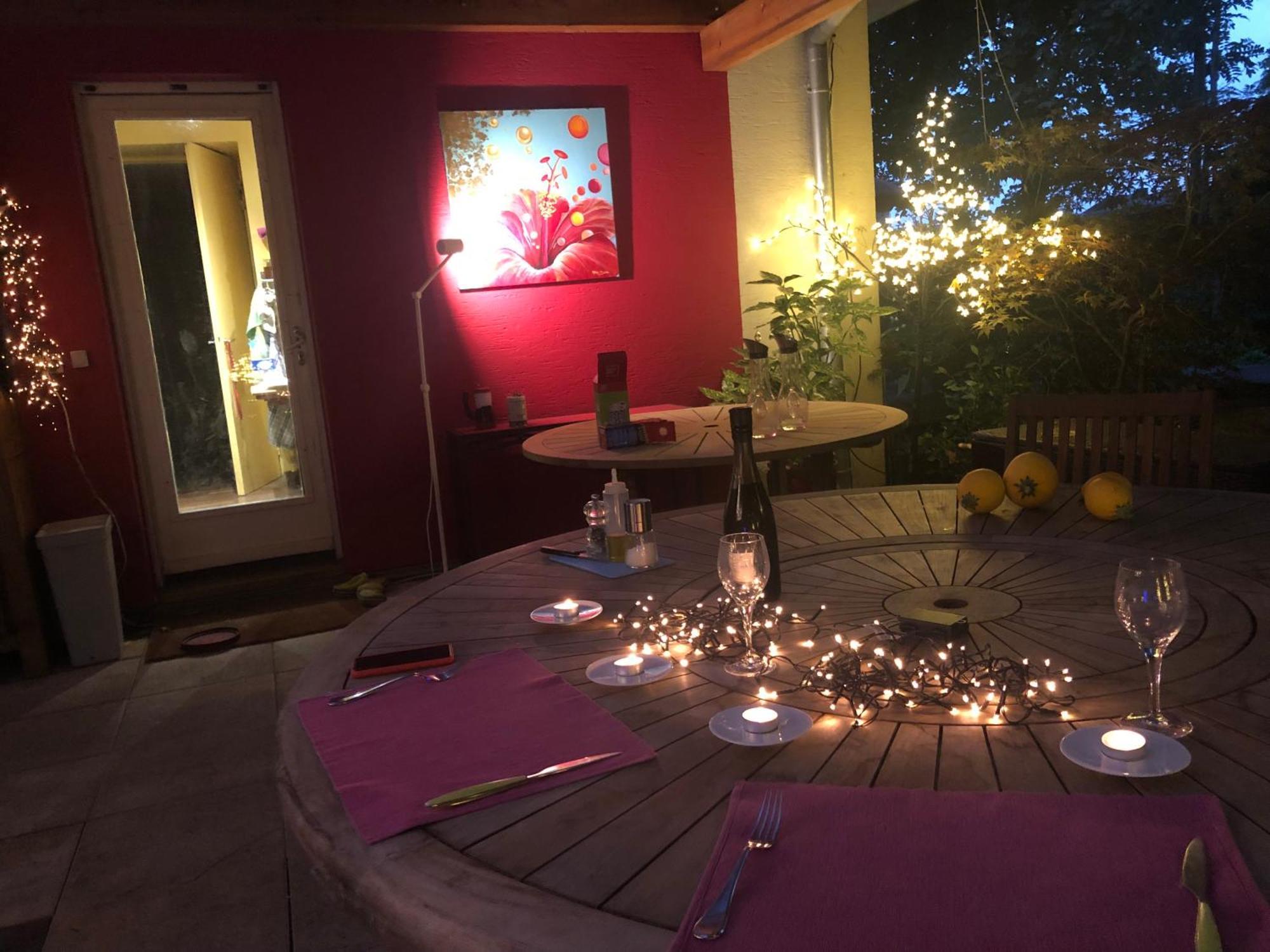 Le Jardin De La Tuilerie Hotel Pfastatt Buitenkant foto